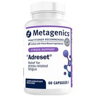 Metagenics Adreset - Stress & Fatigue